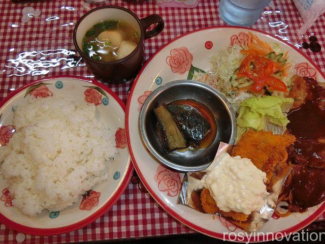 ライスハウス８　平日ランチ
