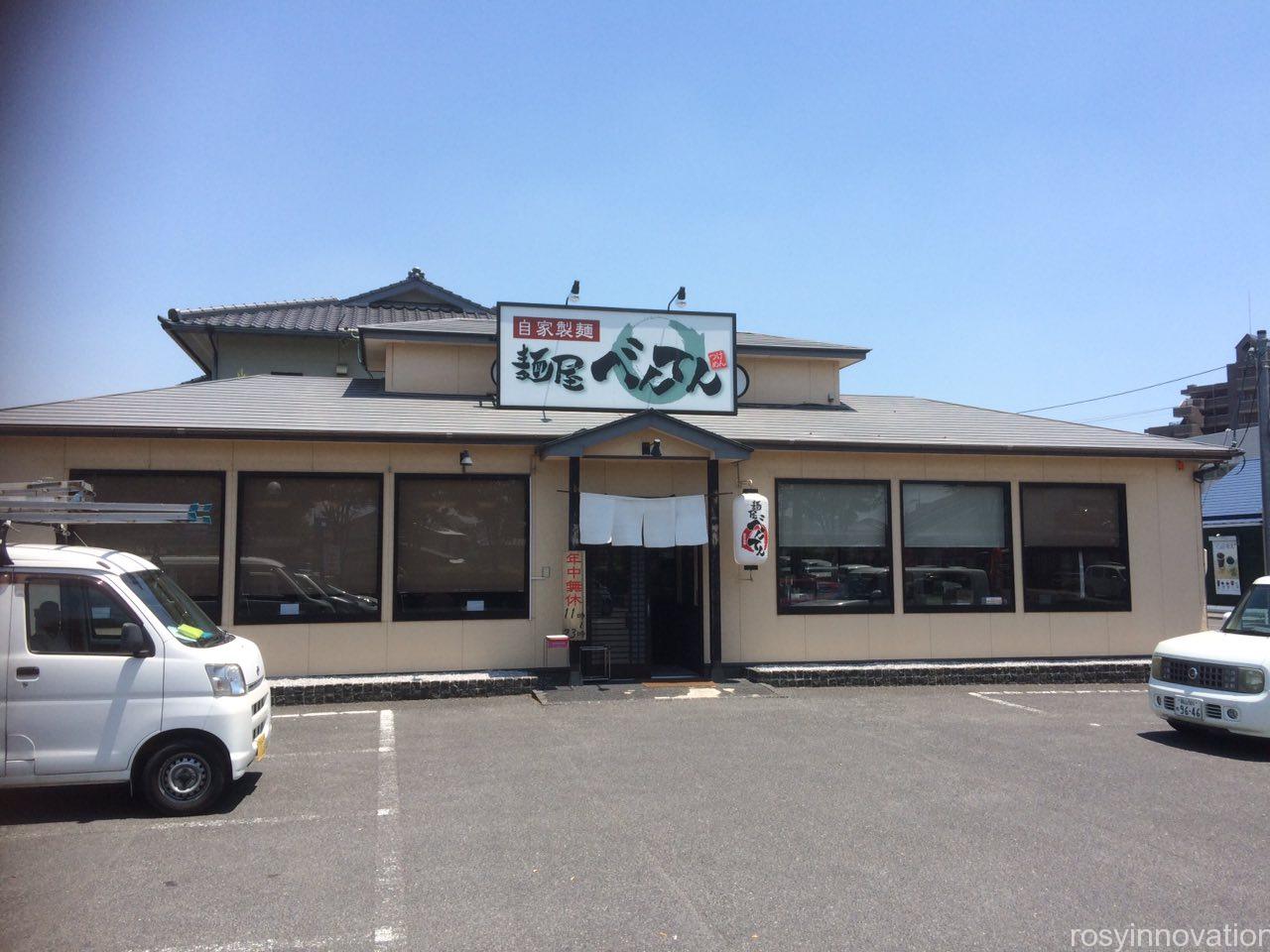 べんてん１　場所