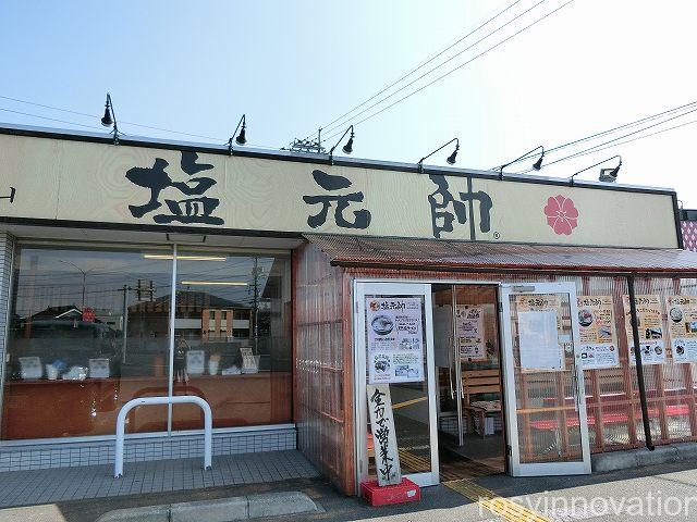 津山塩元帥１　場所