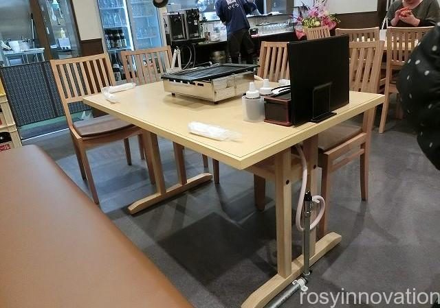 櫓５　城下店店内