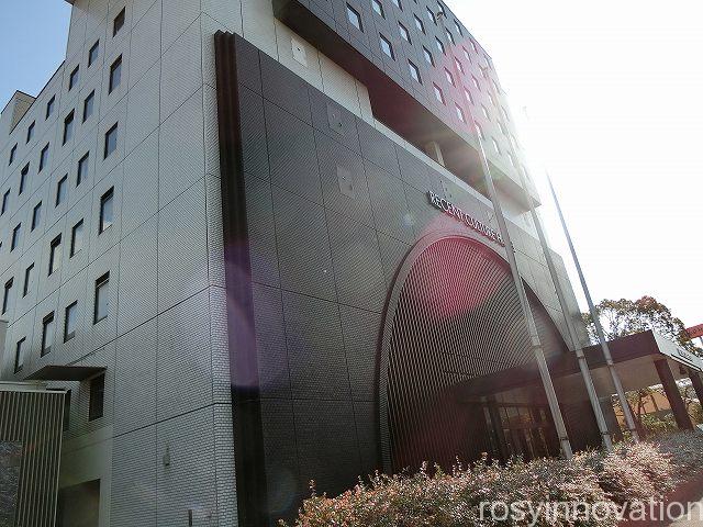 カルチャーホテルランチバイキング１　場所