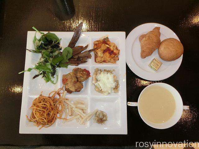 カルチャーホテルランチバイキング１４　料理1回目