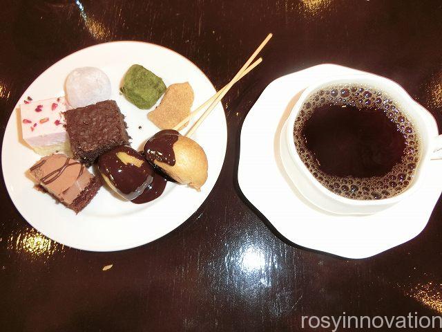 カルチャーホテルランチバイキング１６　デザート