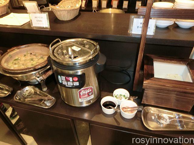 カルチャーホテルランチバイキング８　点心など