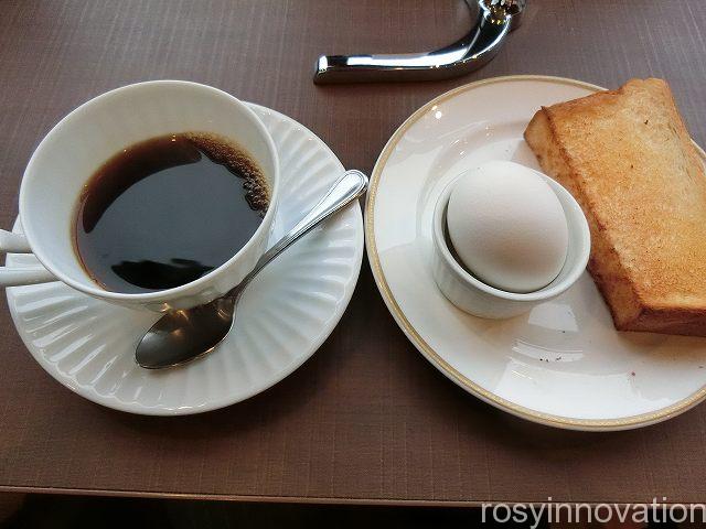 倉式珈琲店津山２０　モーニングセット