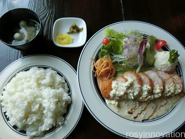 喫茶洋食ライフ１２　エビカツレツ