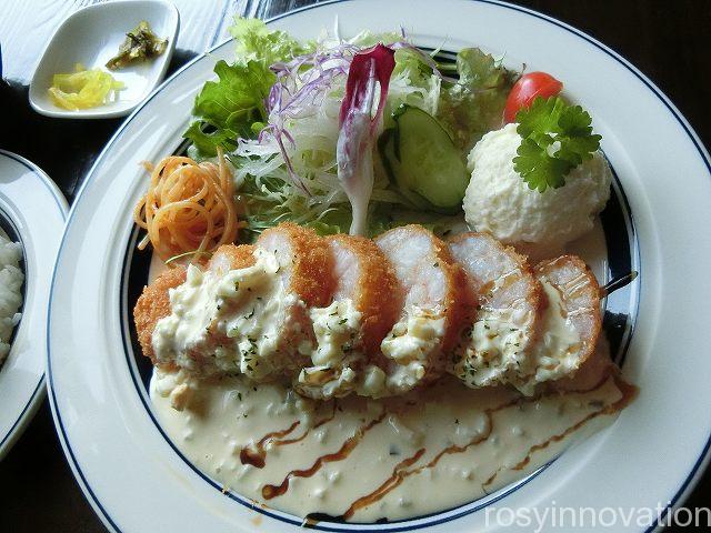 喫茶洋食ライフ１３　エビカツ　ルーアン