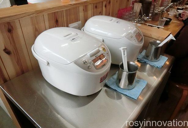 森本拉麺堂１２　ライス無料