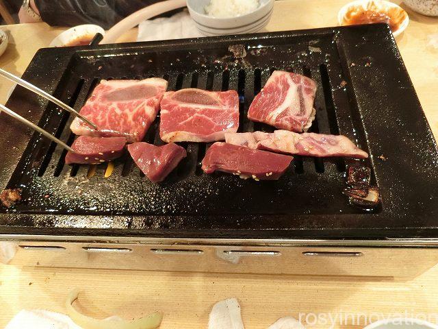 櫓２５　津山観光センター焼肉