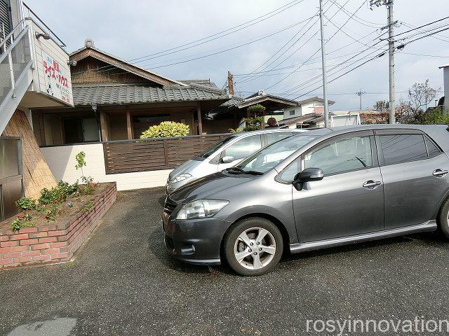 親爺のライスハウス２　駐車場