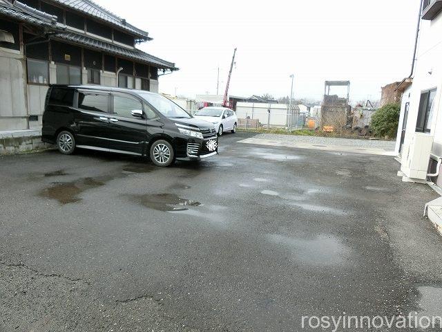 親爺のライスハウス３　駐車場