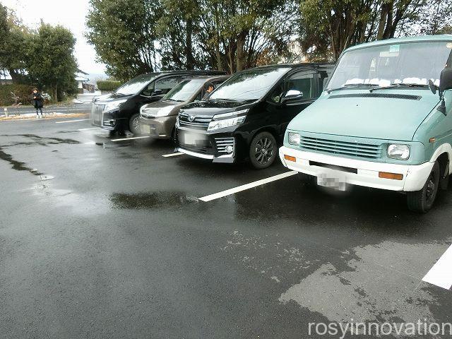 イケパン移転５　駐車スペース