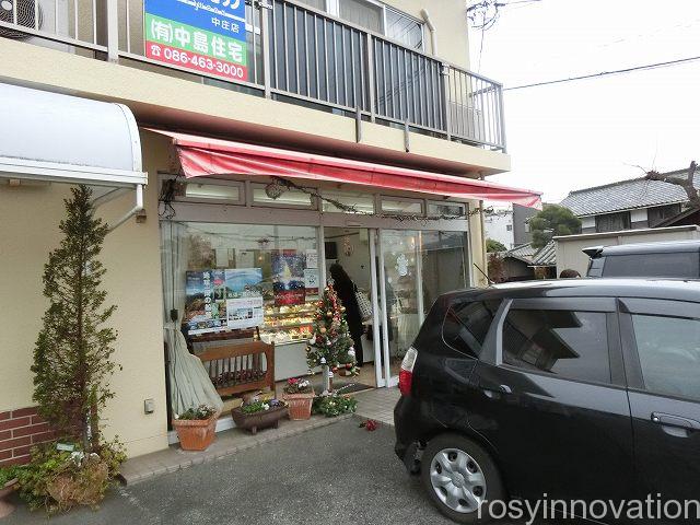 ジェノワーズ１　場所
