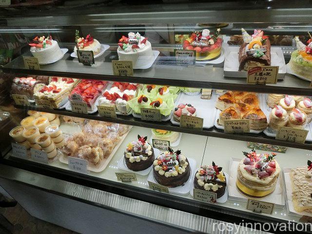 ジェノワーズ２　ケーキ