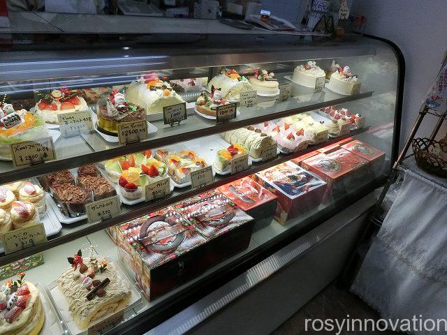 ジェノワーズ３　ケーキの種類