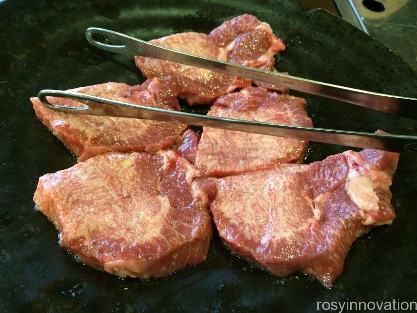焼肉ソウル１３　塩タン