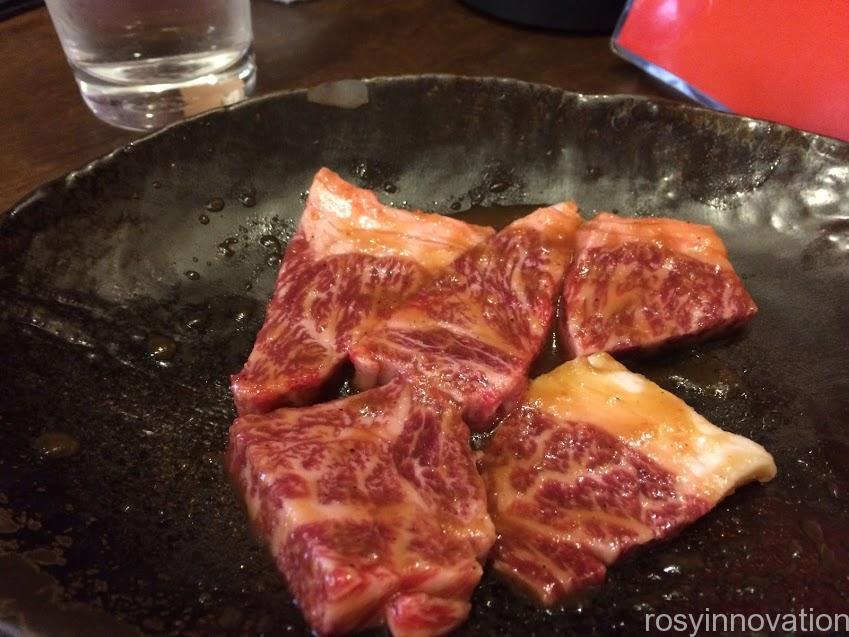 焼肉ソウル１４　上カルビ