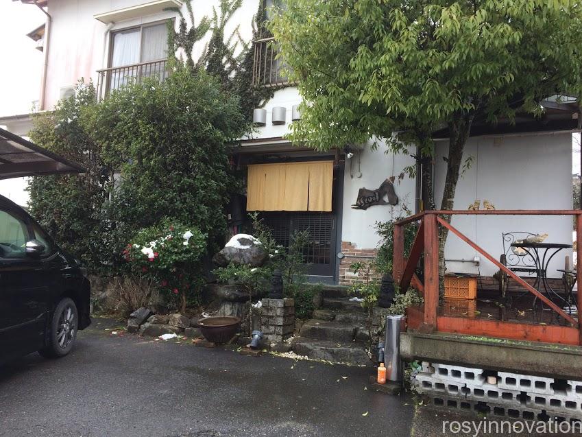 焼肉ソウル２　お店の場所