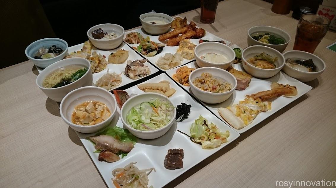 露庵５　ランチ