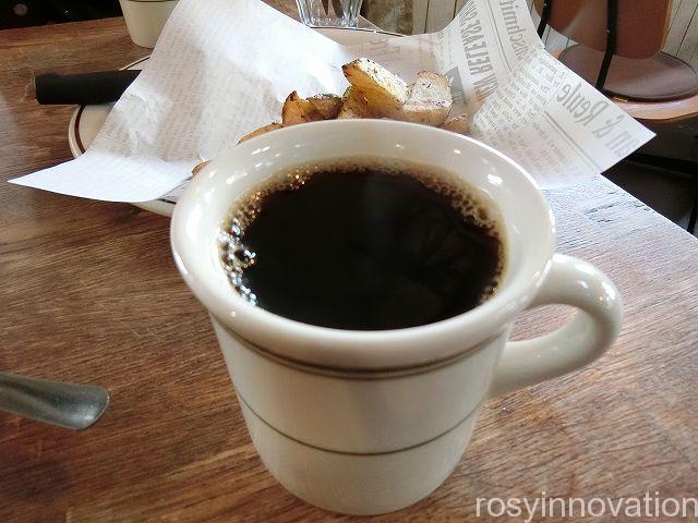 グリーンデイズカフェ津山１７　コーヒー