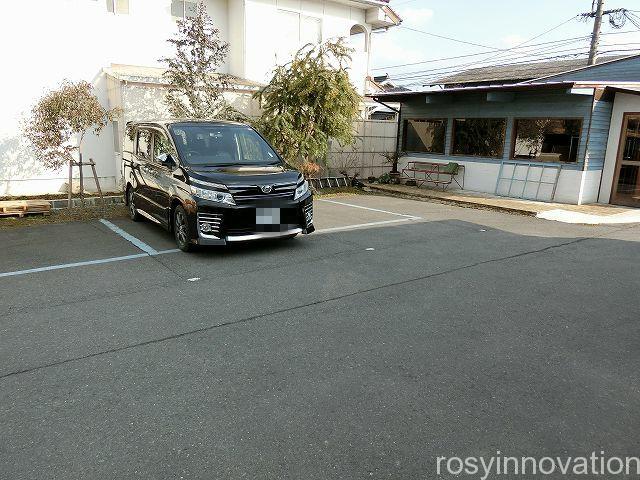 グリーンデイズカフェ津山３　車