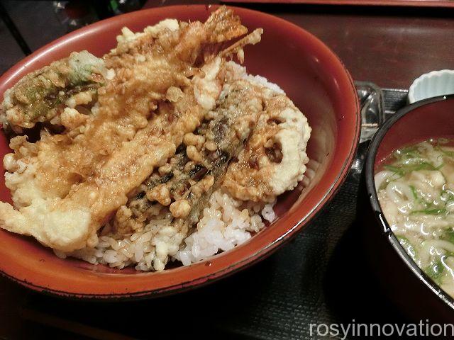 天ぷらのちよ田　津山