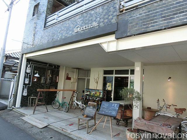 田町文化ストア１　場所