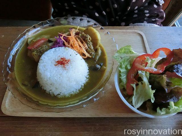田町文化ストア２１　チキンカレー