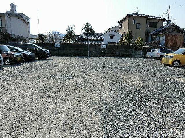田町文化ストア４　共同駐車場