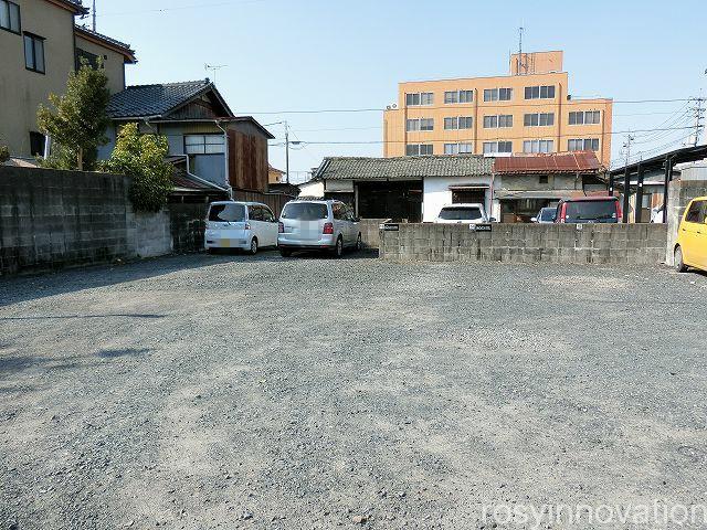 田町文化ストア５　駐車場の広さ