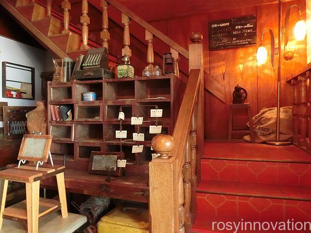 田町文化ストア９　入口