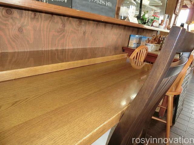 アムールアリエ６　店内