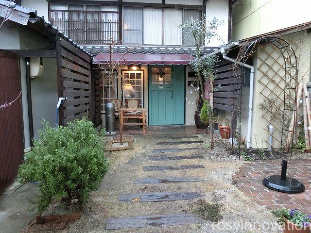 カフェ花音１　場所