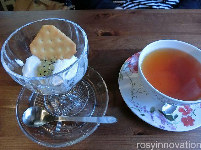 カフェ花音１１　スイーツ
