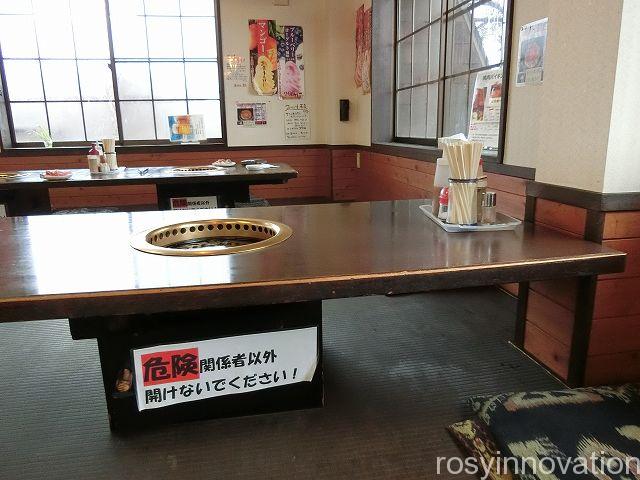 美作の丘７　店内