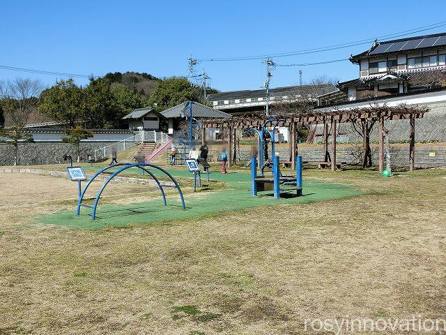 道の駅久米の里２４　公園