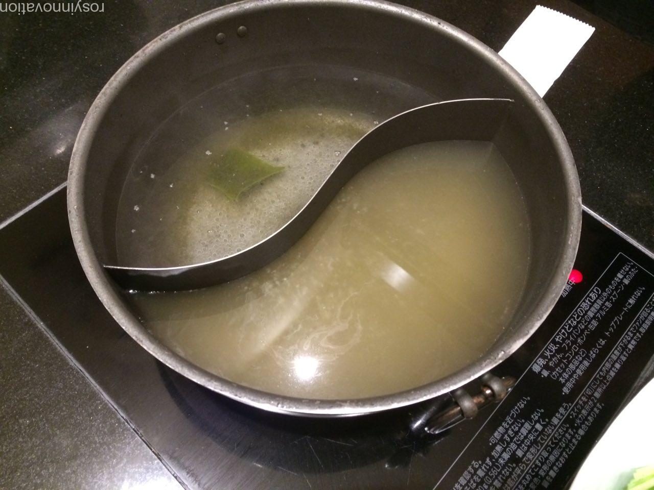美山１５　だし汁
