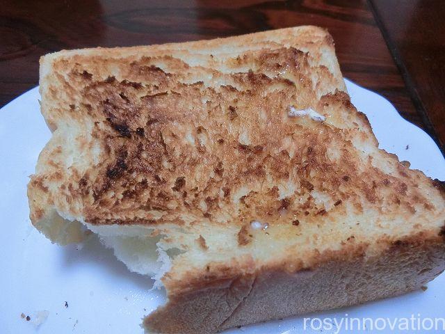 乃が美はなれ７　焼いて食べた感想