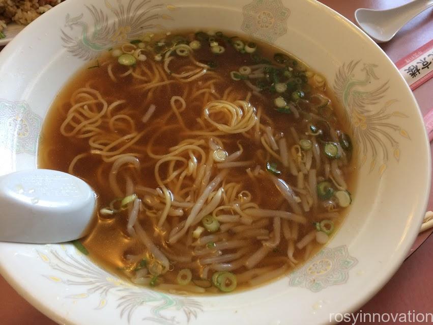 北京楼８　ラーメン