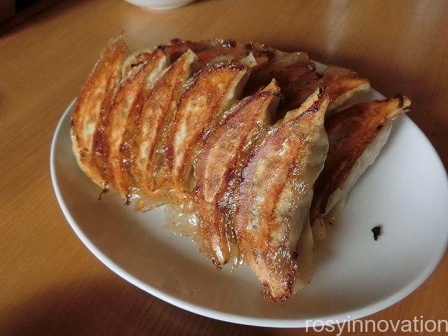 大阪王将津山店１３　餃子