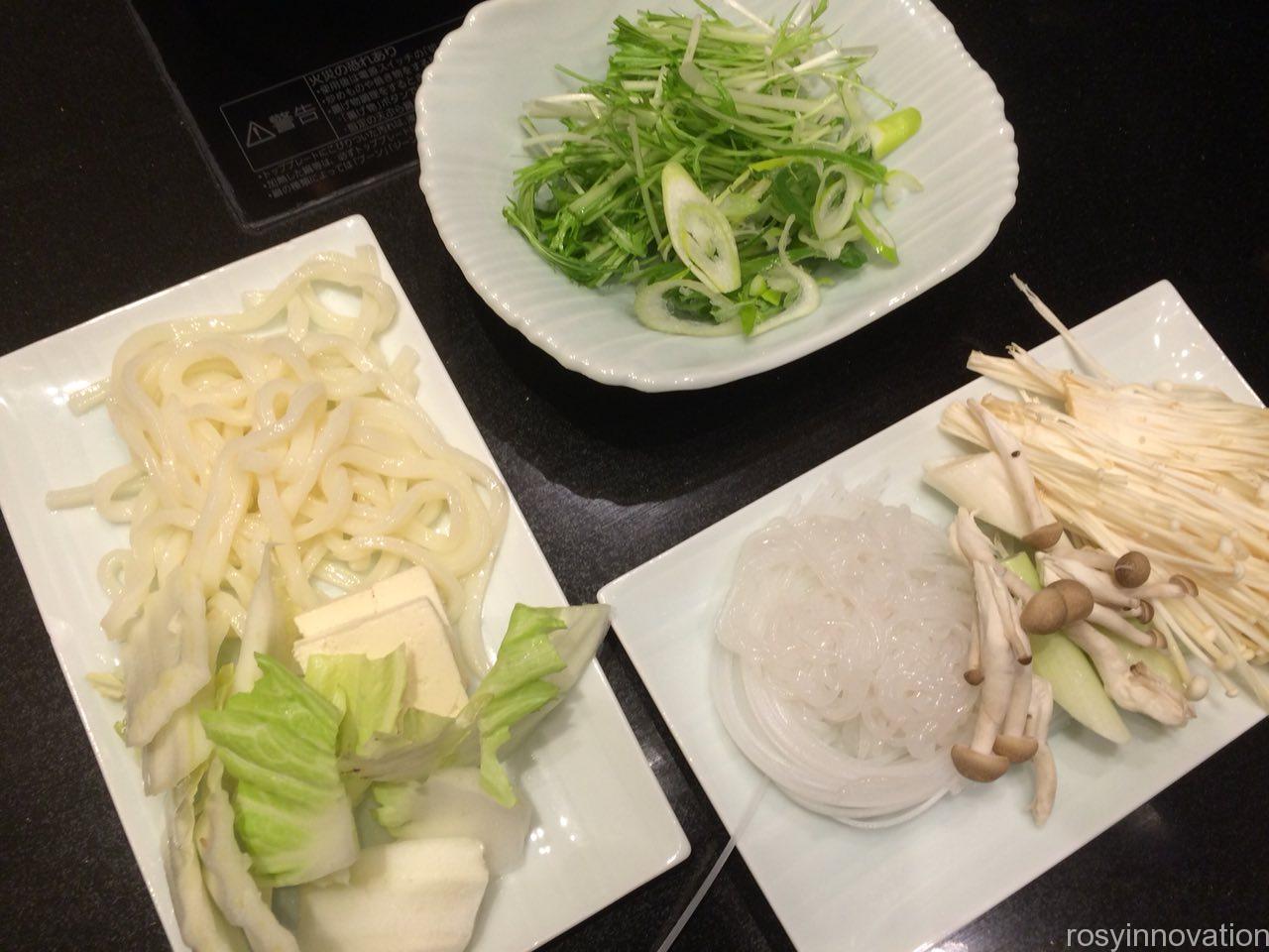 美山１４　野菜食べ放題