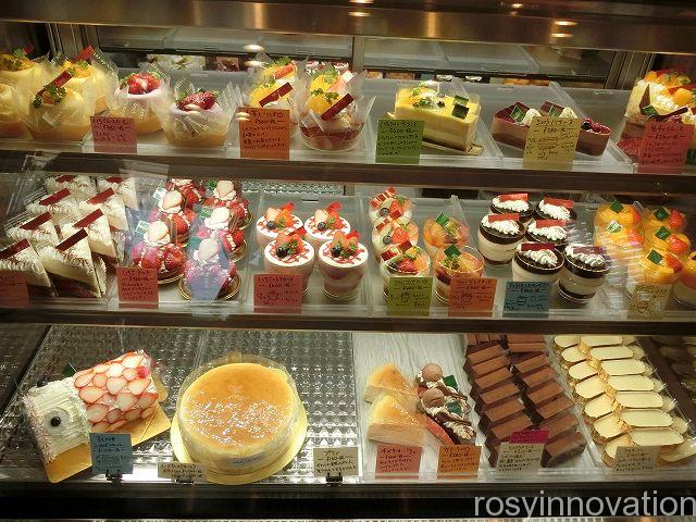 １吉備路マラソン　パティスリーマジェール４　ケーキの種類