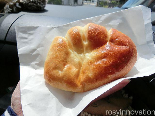 空とパンとハンモック１５　幸せのクリームパン