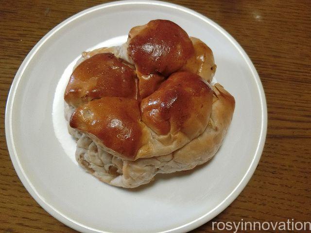 空とパンとハンモック１７　くるみパン