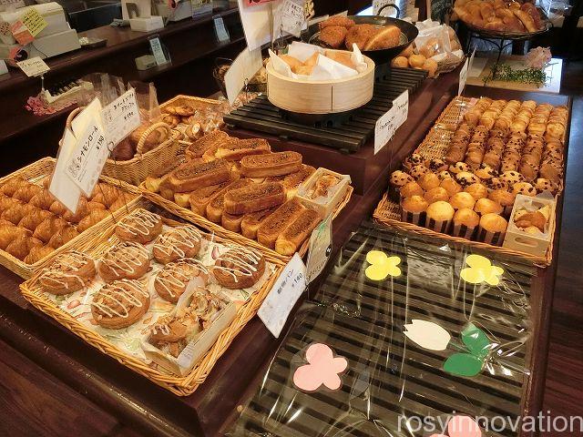 エスポワール１５　スイーツパン