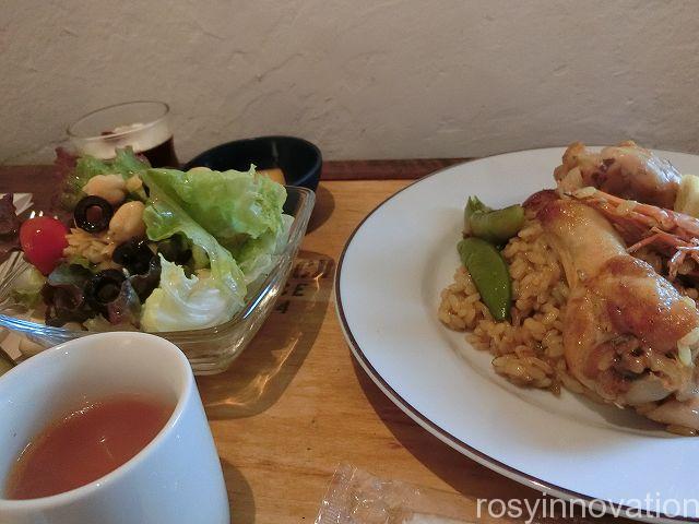 クラック　総社　カフェ