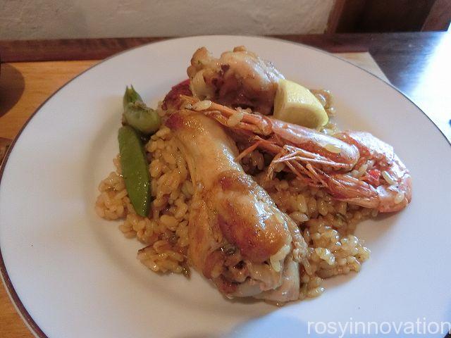 クラック１４　本格スペイン料理