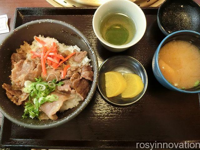 焼肉千屋牛１５　千屋牛カルビ丼