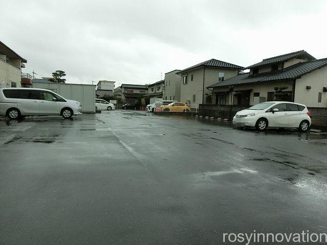 天下一品倉敷店２　駐車場