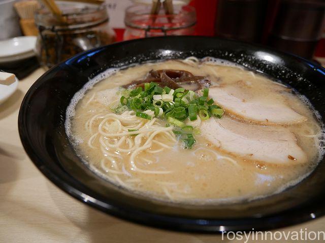 にこいち　岡山　博多ラーメン